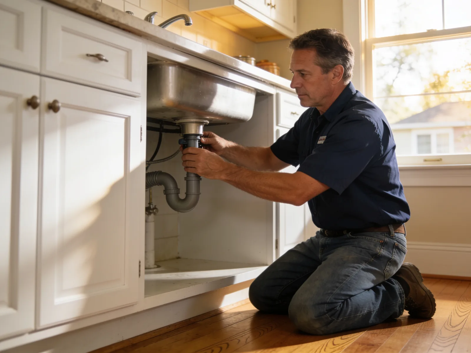Plumber company in Adelphi, OH